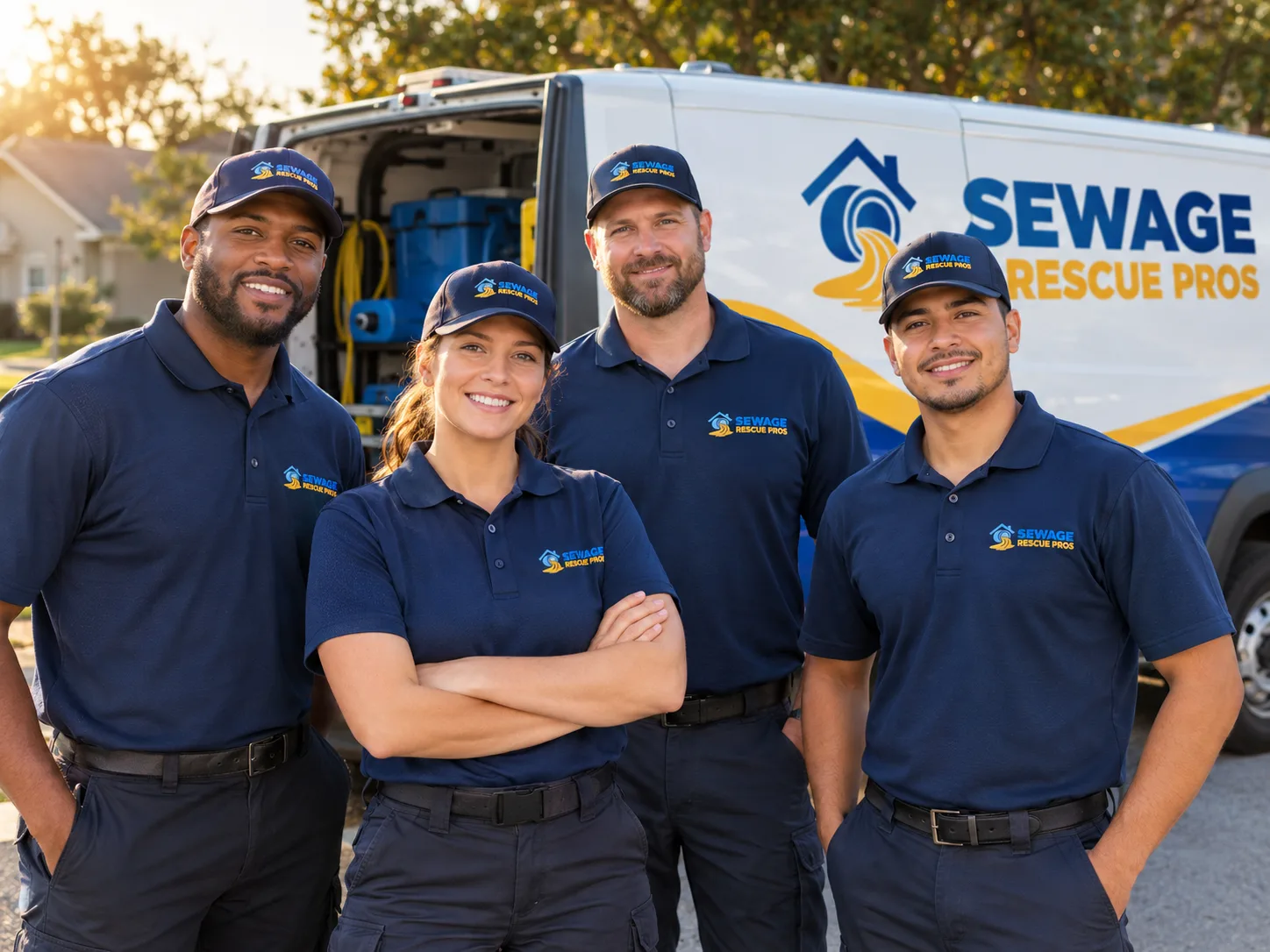 Sewage Backup Cleanup company in Belle Fourche, SD